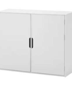 MUEBLE SUPERIOR DE ALMACENAMIENTO STYLEWELL CRAFT COLOR BLANCO - Imagen 2