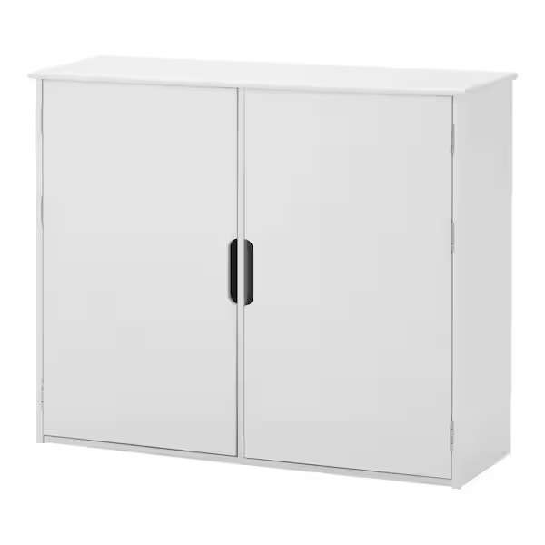 MUEBLE SUPERIOR DE ALMACENAMIENTO STYLEWELL CRAFT COLOR BLANCO - Imagen 2