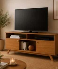 rack amsterda II tv 43" nature