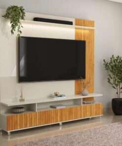 home angel 160 cinamomo off w para tv 60" - Imagen 6
