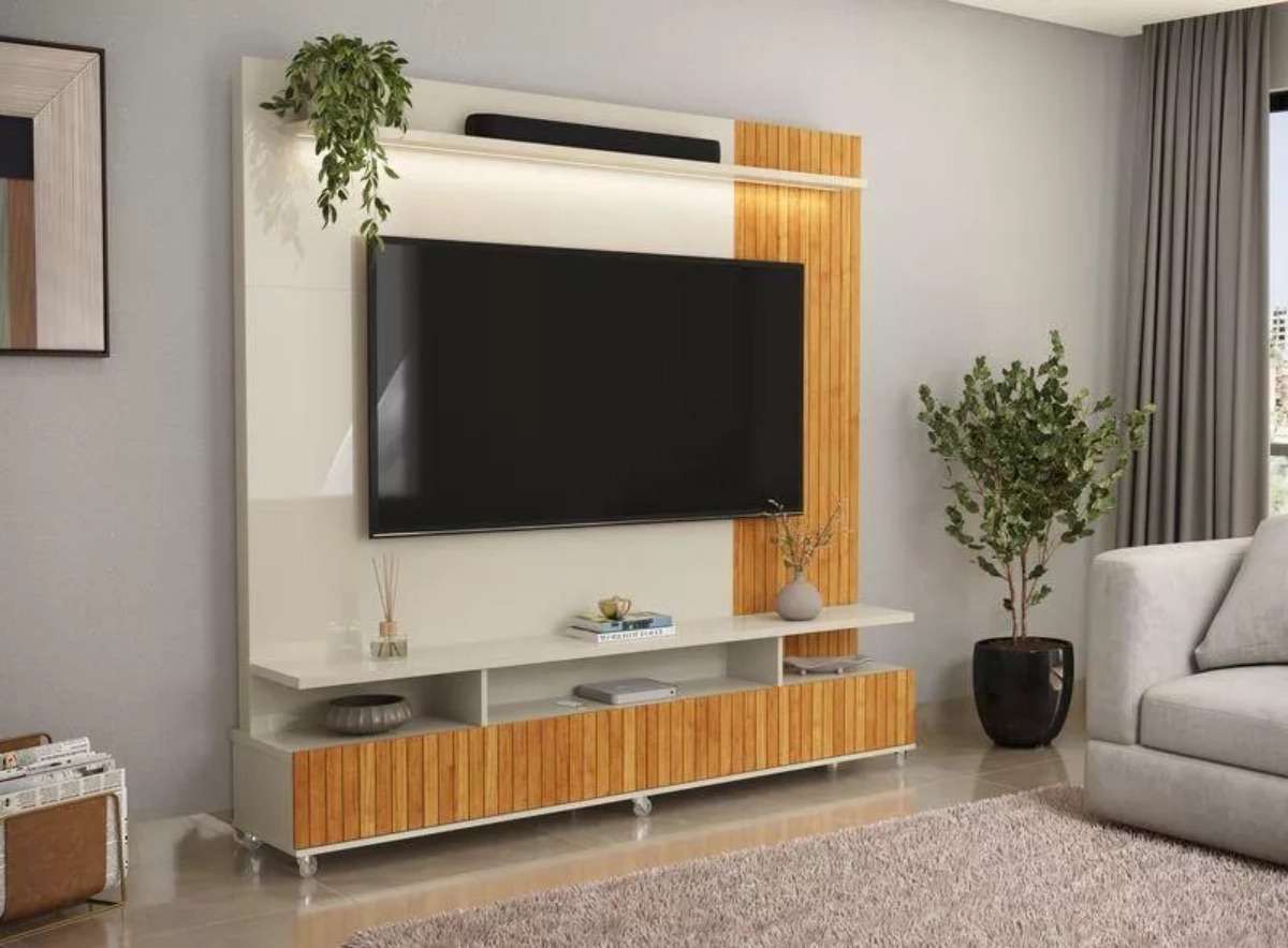 home angel 160 cinamomo off w para tv 60" - Imagen 6