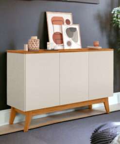 buffet 3p ares lux off white - Imagen 4
