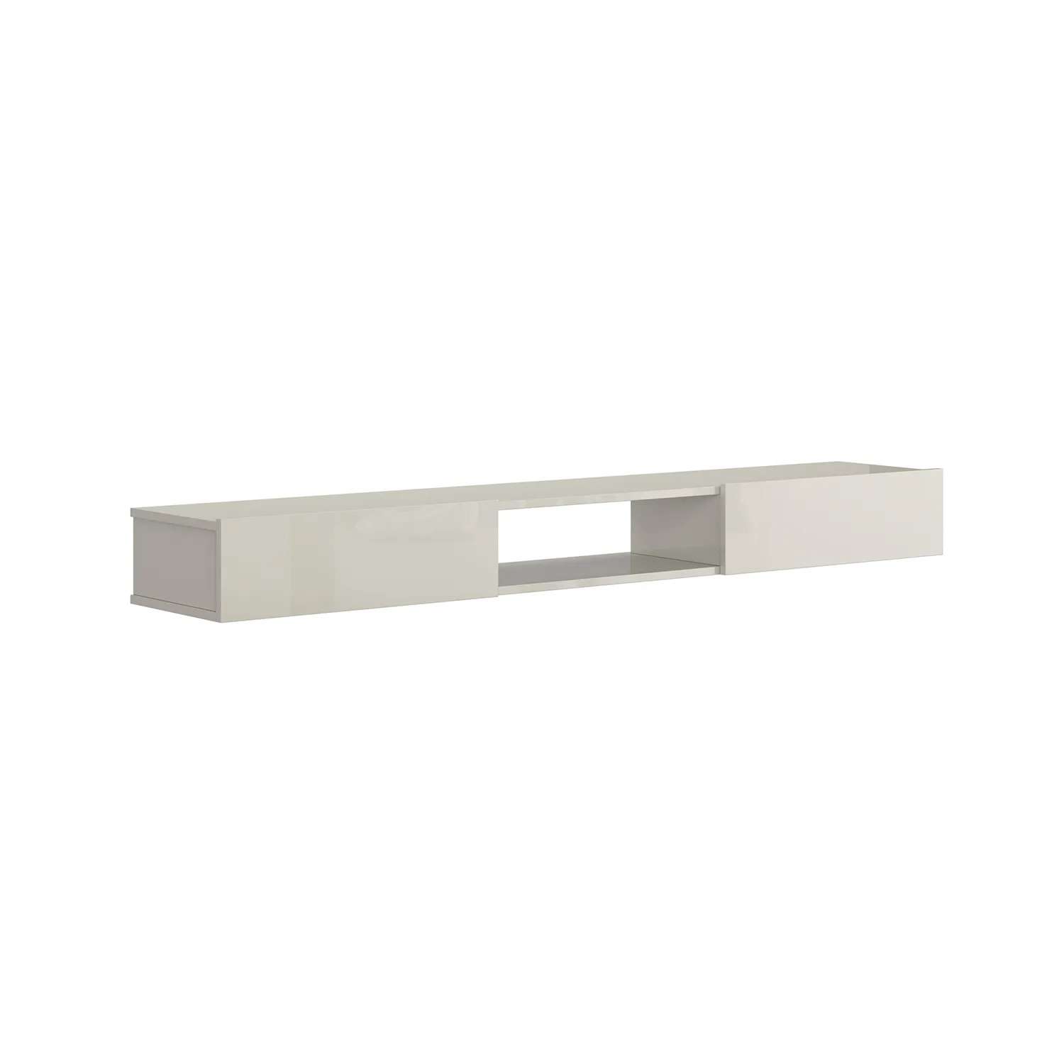 Gaveta o Nicho impacto 1.2 off white - Imagen 5