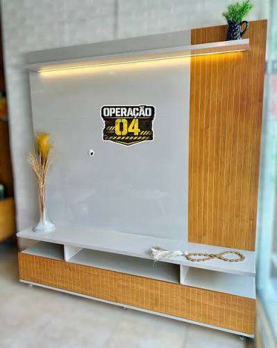 home angel 160 cinamomo off w para tv 60" - Imagen 3