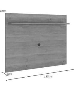 Alternative view of panel de tv 55" sirius 137  off white
