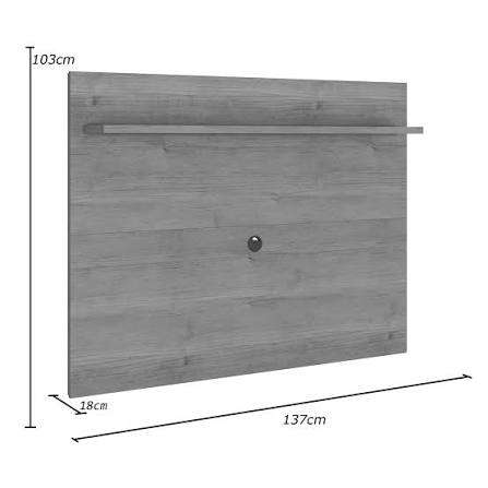 panel de tv 55" sirius 137 off white - Imagen 2