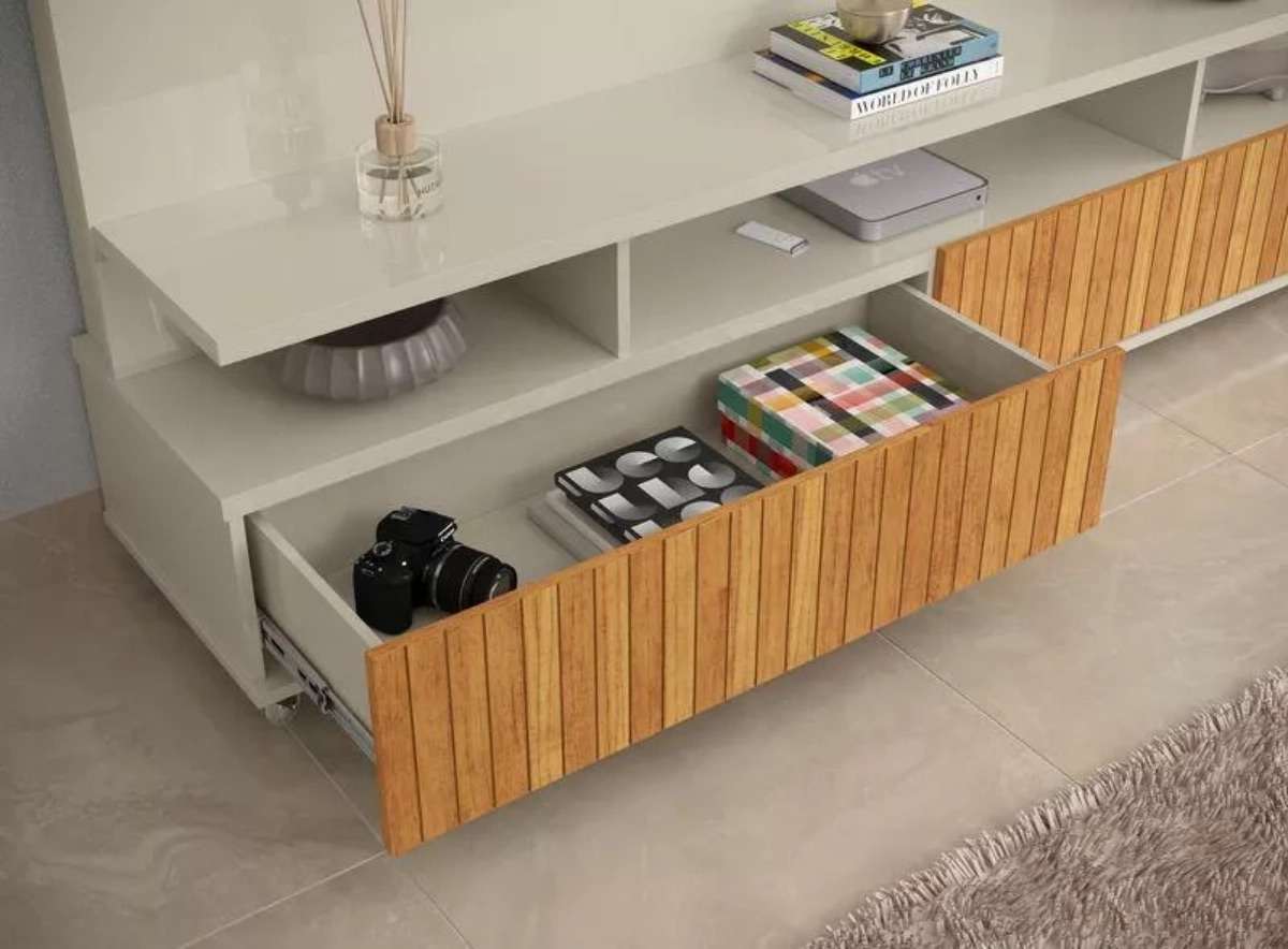 home angel 160 cinamomo off w para tv 60" - Imagen 4
