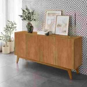 buffet 4P ares lux nature
