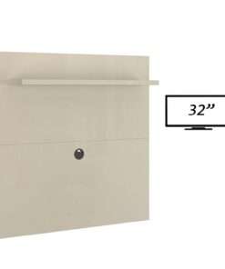 Alternative view of panel tv 32" sirius 090 off white