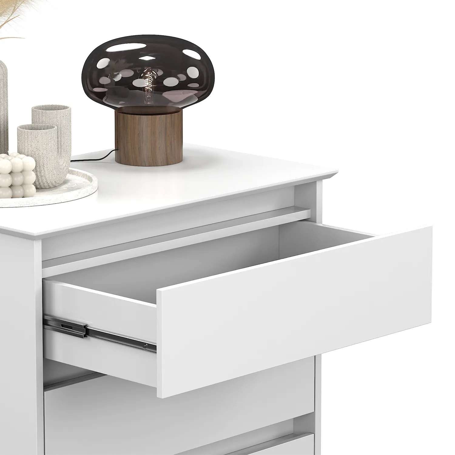 comoda ej blanco - Imagen 4
