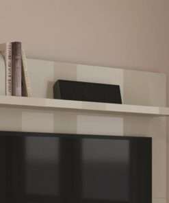 panel tv 32" sirius 090 off white - Imagen 3