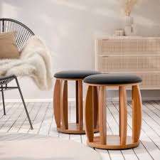 puff paris nature negro - Imagen 4