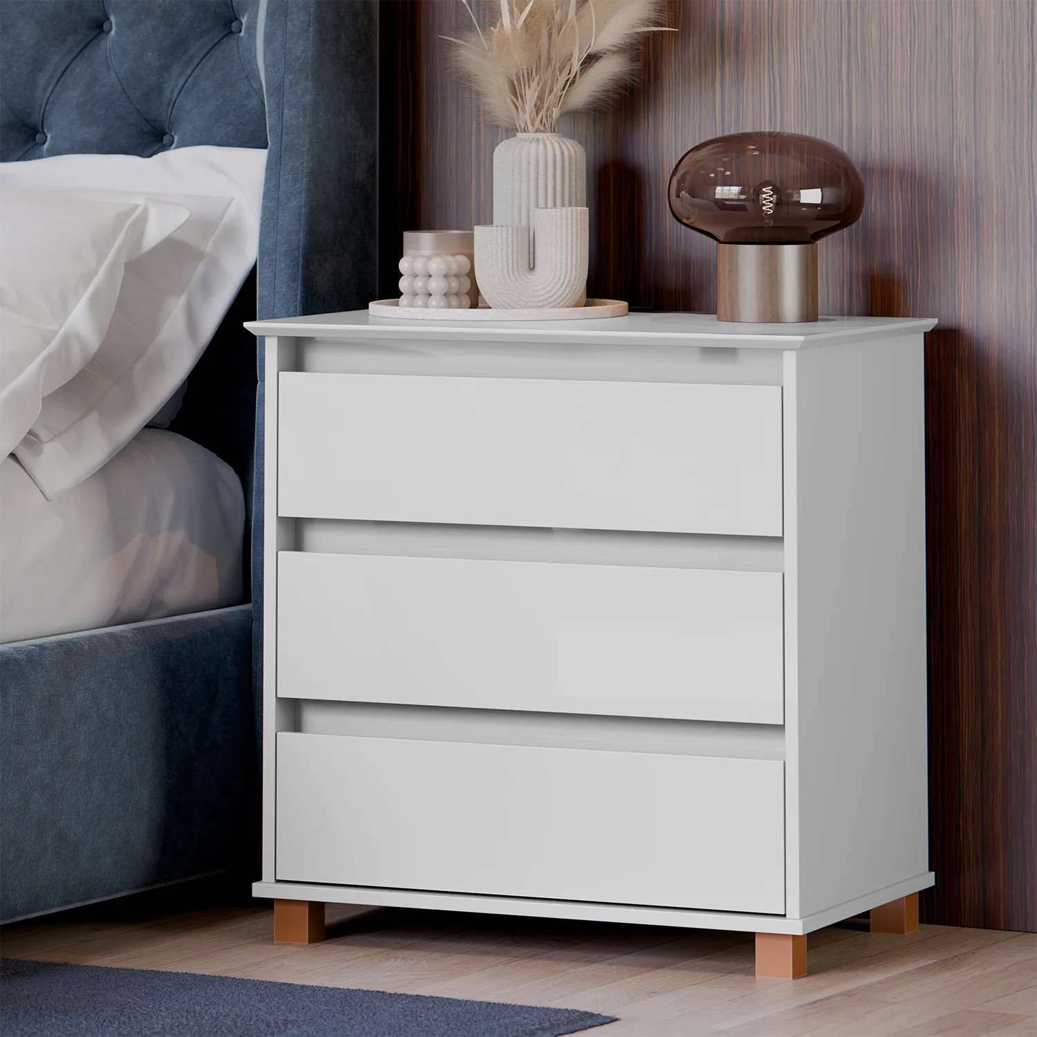 comoda ej blanco - Imagen 3