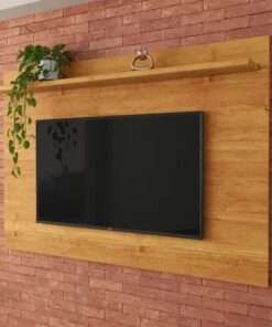 panel de TV 55" sirius 160 cinamomo