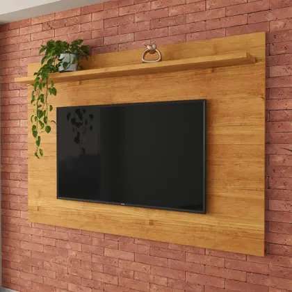 panel de TV 55" sirius 160 cinamomo