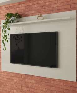 panel de tv 55" sirius 137  off white