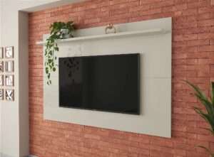 panel de tv 55″ sirius 137  off white
