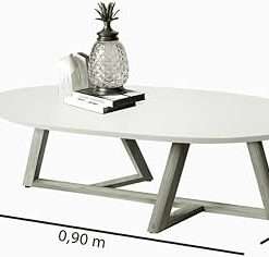mesa centro classic nature - Imagen 4