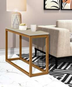 mesa lateral supreme off white nature - Imagen 3