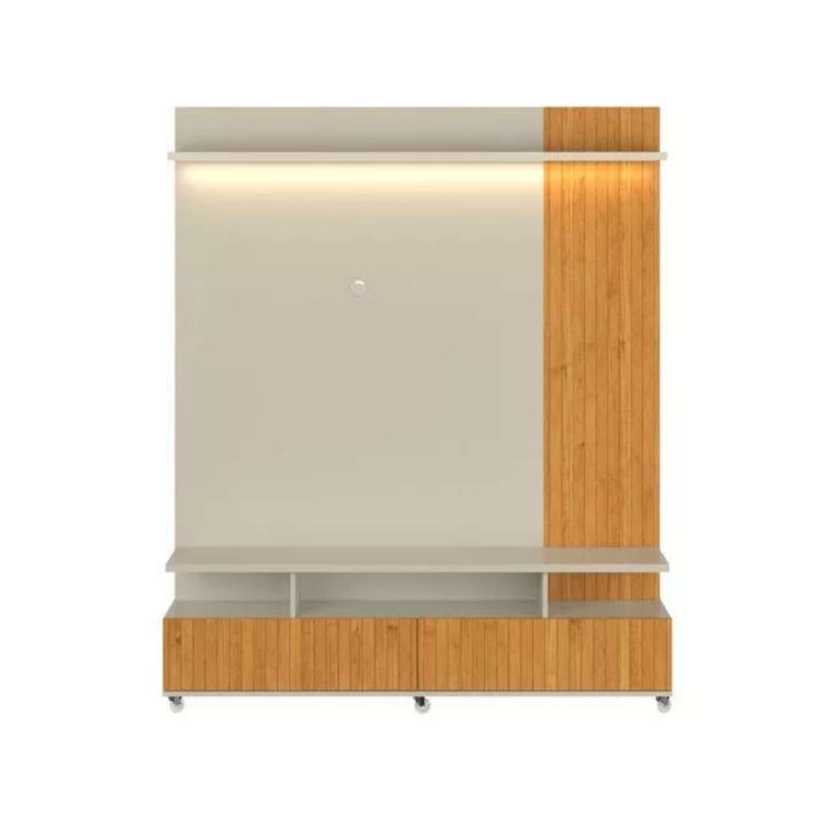 home angel 160 cinamomo off w para tv 60" - Imagen 5