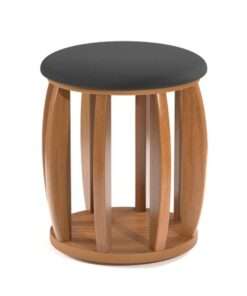 puff paris nature negro - Imagen 2