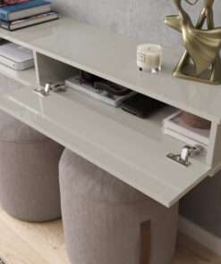 Gaveta o Nicho impacto 1.2 off white - Imagen 4