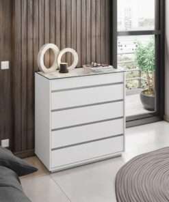 comoda belize blanco
