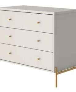 COMODA JASPER 0.94 BLANCA