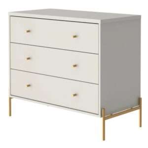 COMODA JASPER 0.94 BLANCA