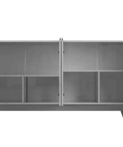 buffet 4P ares lux blanco - Imagen 6