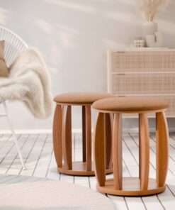 puff paris nature terracota - Imagen 2