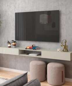 Gaveta o Nicho impacto 1.2 off white - Imagen 6