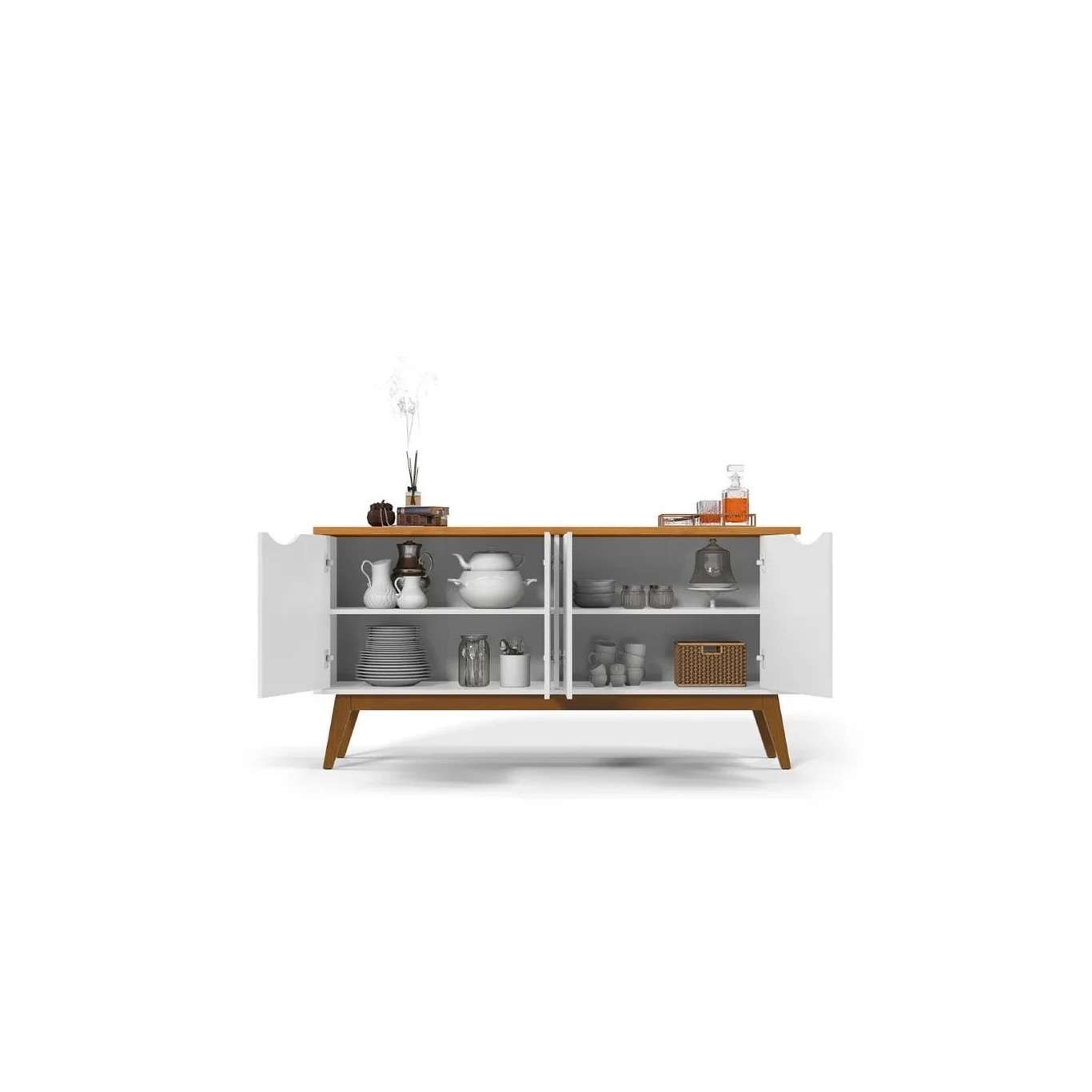 buffet prism 4p cinamomo - Imagen 4