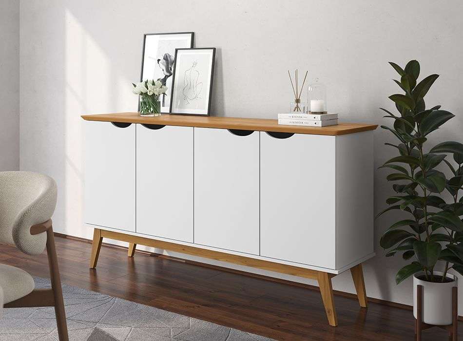 buffet prism 4p cinamomo