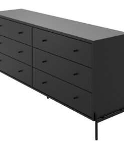 comoda jasper 1.82 negra