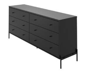 comoda jasper 1.82 negra