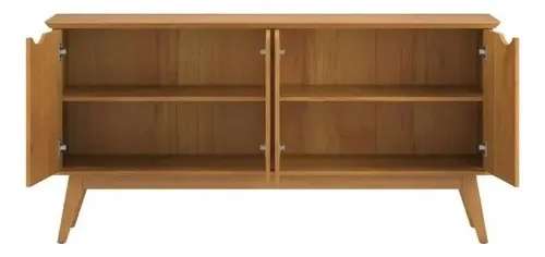 buffet prism 4p off white - cinamomo - Imagen 4